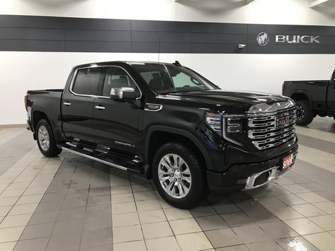 Used 2024 GMC Sierra 1500 Denali w/ Technology Package image 7
