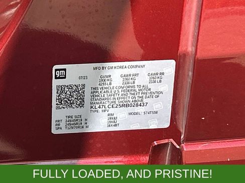 Used 2024 Buick Envista Avenir FWD image 12