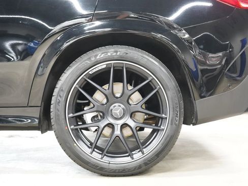 Used 2024 Mercedes-Benz GLE 53 AMG 4MATIC Coupe image 36