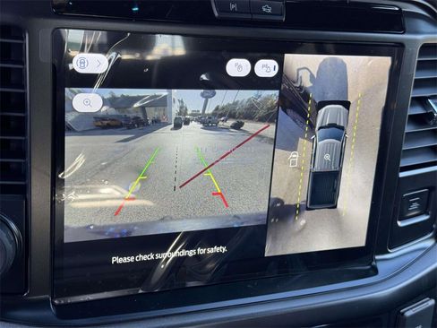 New 2025 Ford F150 Tremor w/ Equipment Group 402A High image 4