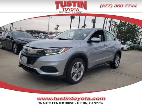 Used 2020 Honda HR-V LX image 1