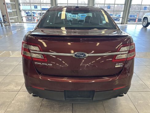 Used 2015 Ford Taurus SEL w/ Equipment Group 201A image 12