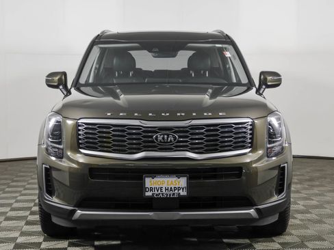 Used 2021 Kia Telluride S AWD/4WD image 13