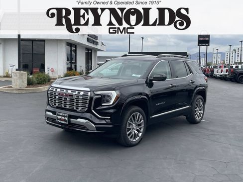 New 2026 GMC Terrain Denali AWD/4WD image 1