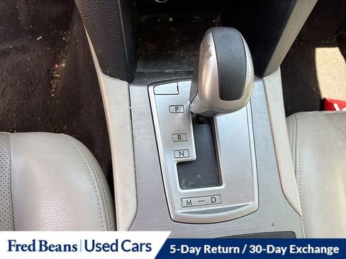 Used 2010 Subaru Outback 2.5i Limited AWD/4WD image 15