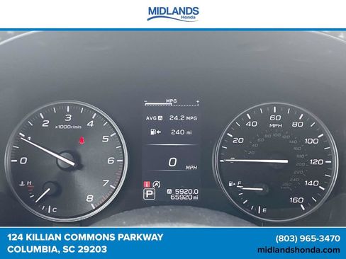 Used 2024 Subaru Outback Premium AWD/4WD image 19