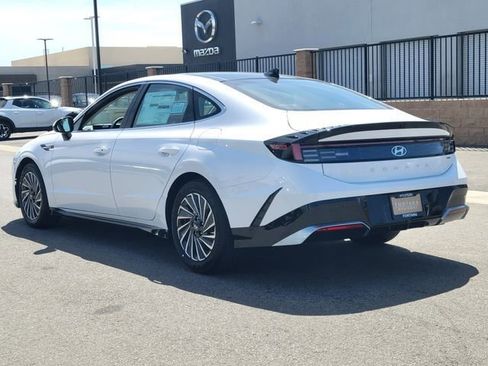 New 2026 Hyundai Sonata SEL image 3