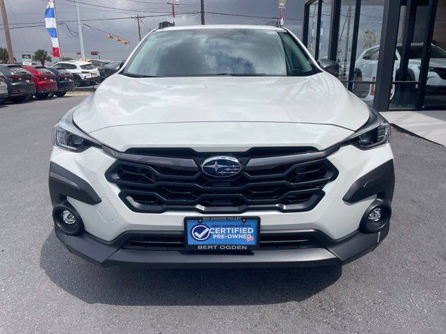 Used 2025 Subaru Crosstrek 2.5i Limited w/ Popular Package #3A AWD/4WD image 2