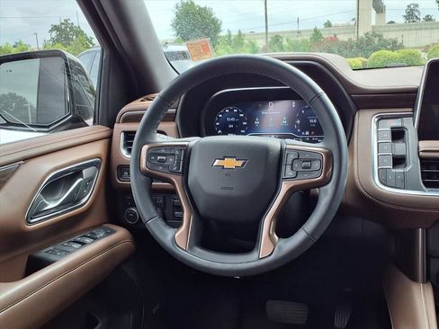 Used 2024 Chevrolet Tahoe High Country w/ Max Trailering Package AWD/4WD image 13