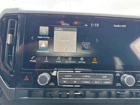 New 2026 Nissan Frontier SV image 21