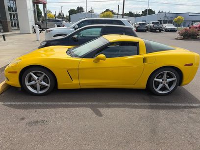 Used 2013 Chevrolet Corvette Coupe