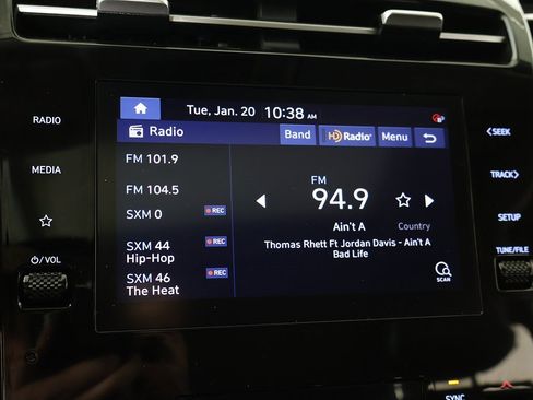 Used 2023 Hyundai Tucson SEL w/ Convenience Package image 46