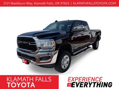 Used 2021 RAM 2500 Big Horn