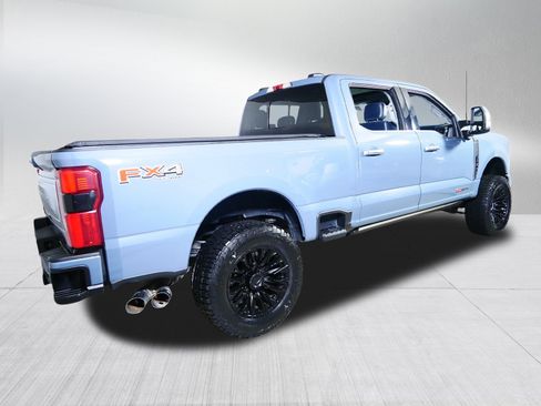 Used 2023 Ford F350 Limited w/ FX4 Off-Road Package AWD/4WD image 7