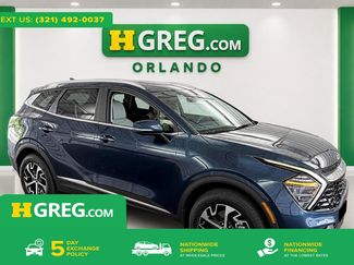 Used 2024 Kia Sportage EX AWD/4WD video 1