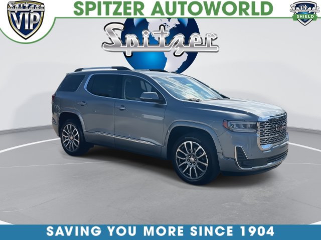 Used 2023 GMC Acadia Denali w/ Denali Ultimate Package AWD/4WD image 3