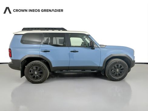 Used 2024 Toyota Land Cruiser AWD/4WD image 4