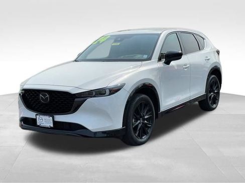 Certified 2024 MAZDA CX-5 Carbon Edition AWD/4WD image 2