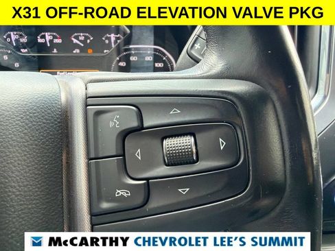 Used 2021 GMC Sierra 1500 Elevation w/ X31 Off-Road Package AWD/4WD image 21