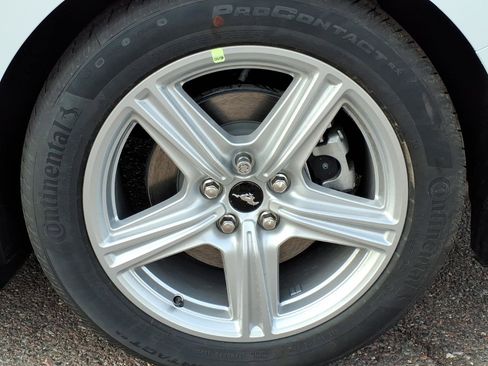 New 2026 Ford Mustang EcoBoost image 5