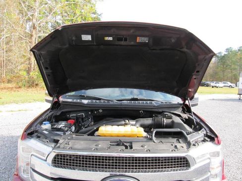 Used 2018 Ford F150 King Ranch w/ Equipment Group 601A Luxury image 51