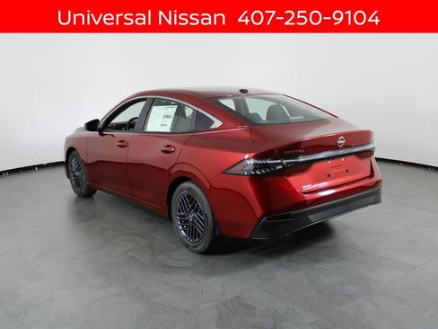 New 2026 Nissan Sentra SV w/ SV Convenience Package FWD image 4