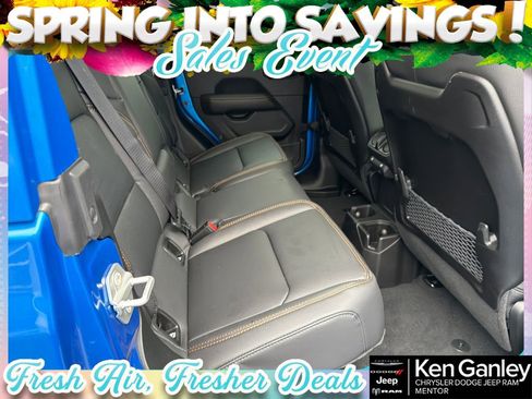 New 2026 Jeep Gladiator Sport image 15