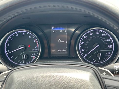 Certified 2024 Toyota Camry SE FWD image 29