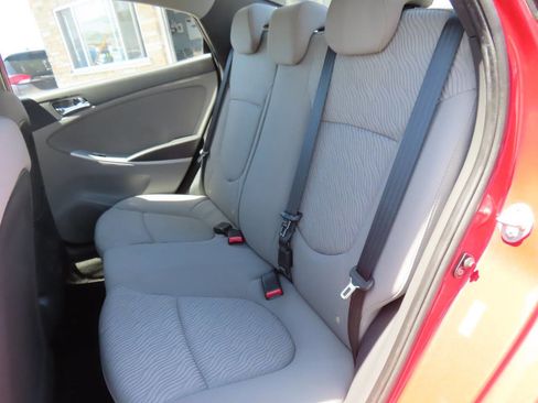 Used 2012 Hyundai Accent GLS w/ Premium Pkg 3 FWD image 35