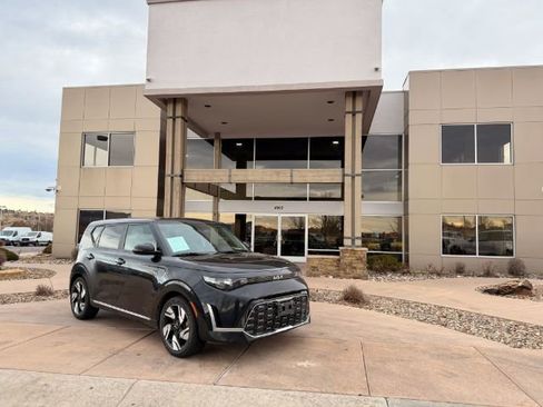 Used 2023 Kia Soul GT-Line FWD image 1
