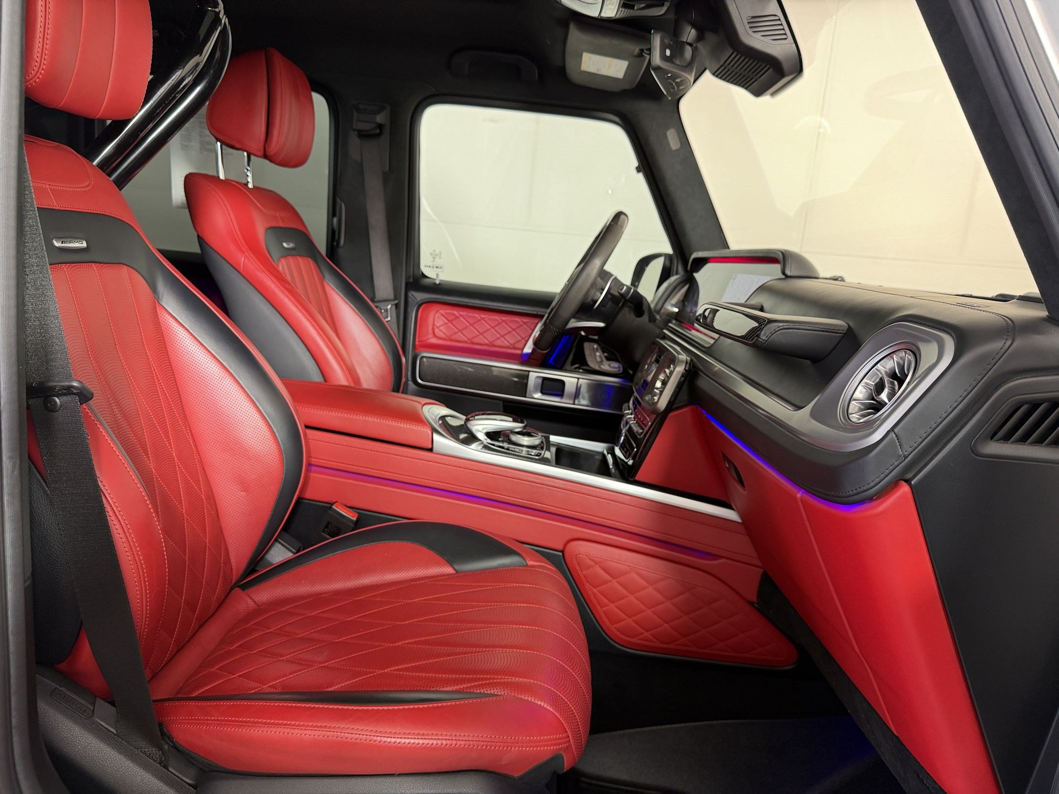 Used 2019 Mercedes-Benz G 63 AMG 4MATIC image 24