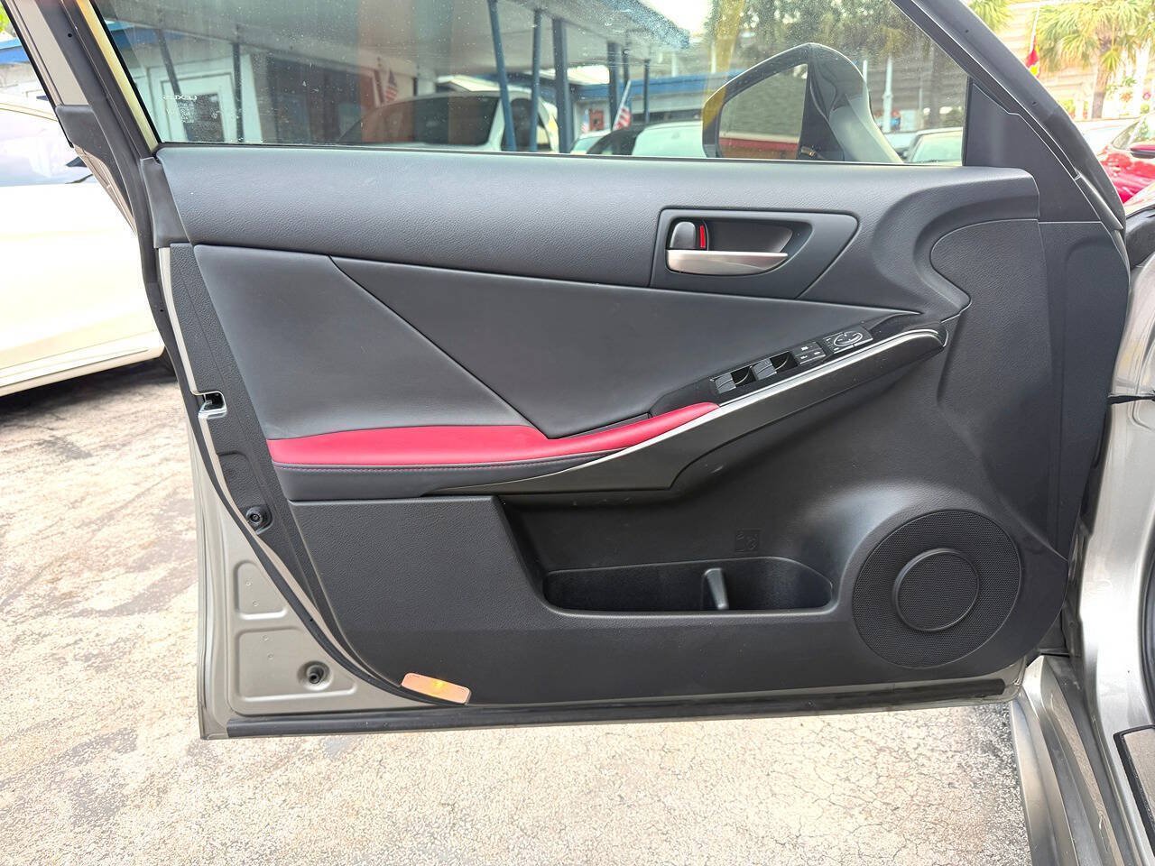 Used 2023 Lexus IS 300 w/ Comfort Package RWD image 18
