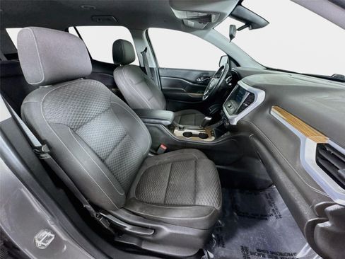 Certified 2019 GMC Acadia SLE w/ Driver Alert Package I FWD image 27