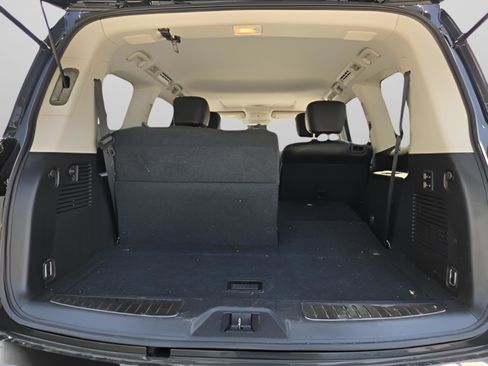 Used 2021 INFINITI QX80 Luxe RWD image 31