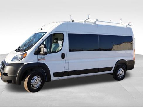 Used 2022 RAM ProMaster 2500 w/ Convenience Group image 10