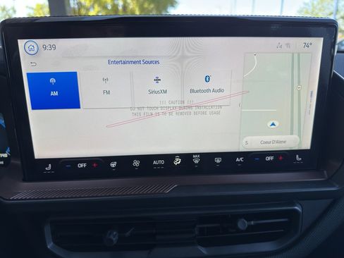 Used 2025 Ford Bronco Sport Outer Banks w/ Outer Banks Tech Package+ image 22