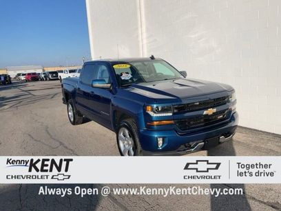 Used 2018 Chevrolet Silverado 1500 LT w/ All Star Edition