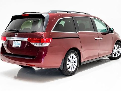 Used 2016 Honda Odyssey EX-L image 39