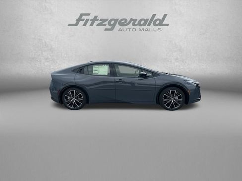 New 2026 Toyota Prius XLE image 8