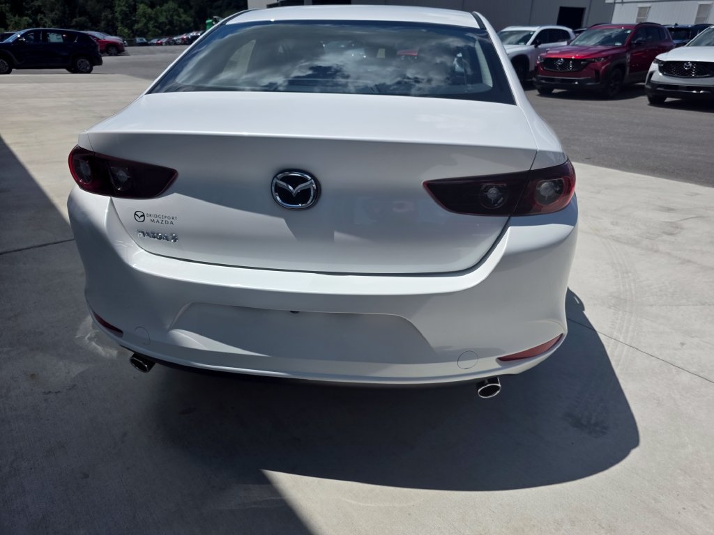New 2026 MAZDA MAZDA3 s FWD image 7
