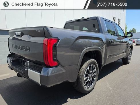 New 2026 Toyota Tundra Limited AWD/4WD image 3