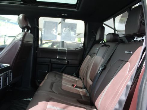 Used 2015 Ford F150 Platinum w/ Equipment Group 701A Luxury AWD/4WD image 57