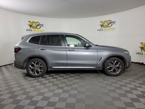 Certified 2023 BMW X3 xDrive30i w/ Convenience Package image 4