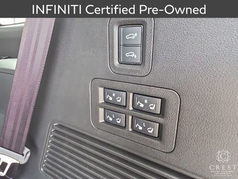 Certified 2026 INFINITI QX80 4WD w/ Sport Exterior Package image 27