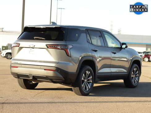 Used 2025 Chevrolet Equinox LT image 7