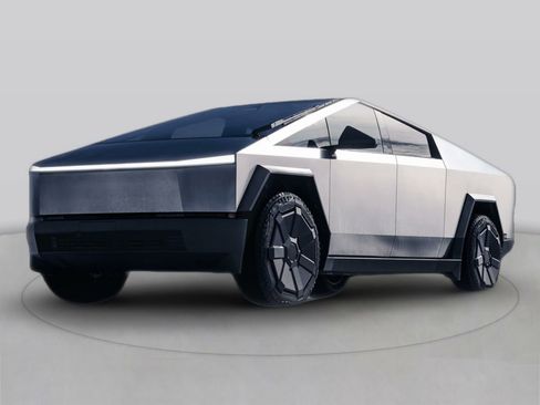 Used 2024 Tesla Cybertruck Cyberbeast AWD/4WD image 1