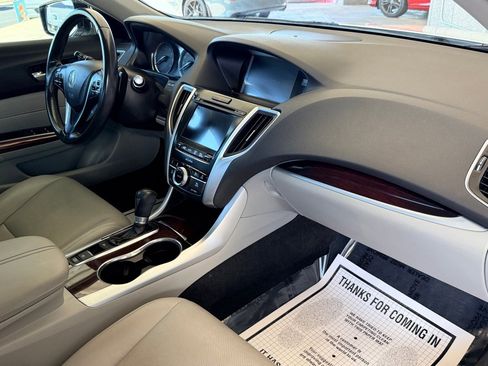 Used 2016 Acura TLX w/ Technology Package image 23