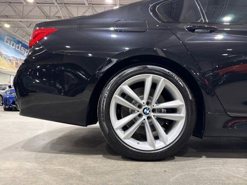 Used 2016 BMW 750i Executive Pkg 2 $101K MSRP image 90