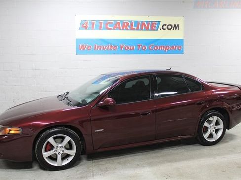 Used 2005 Pontiac Bonneville GXP image 6
