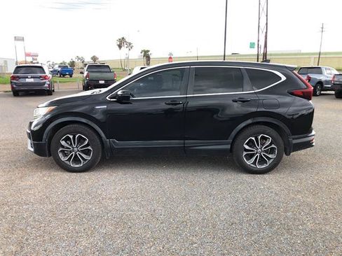 Used 2020 Honda CR-V EX image 4